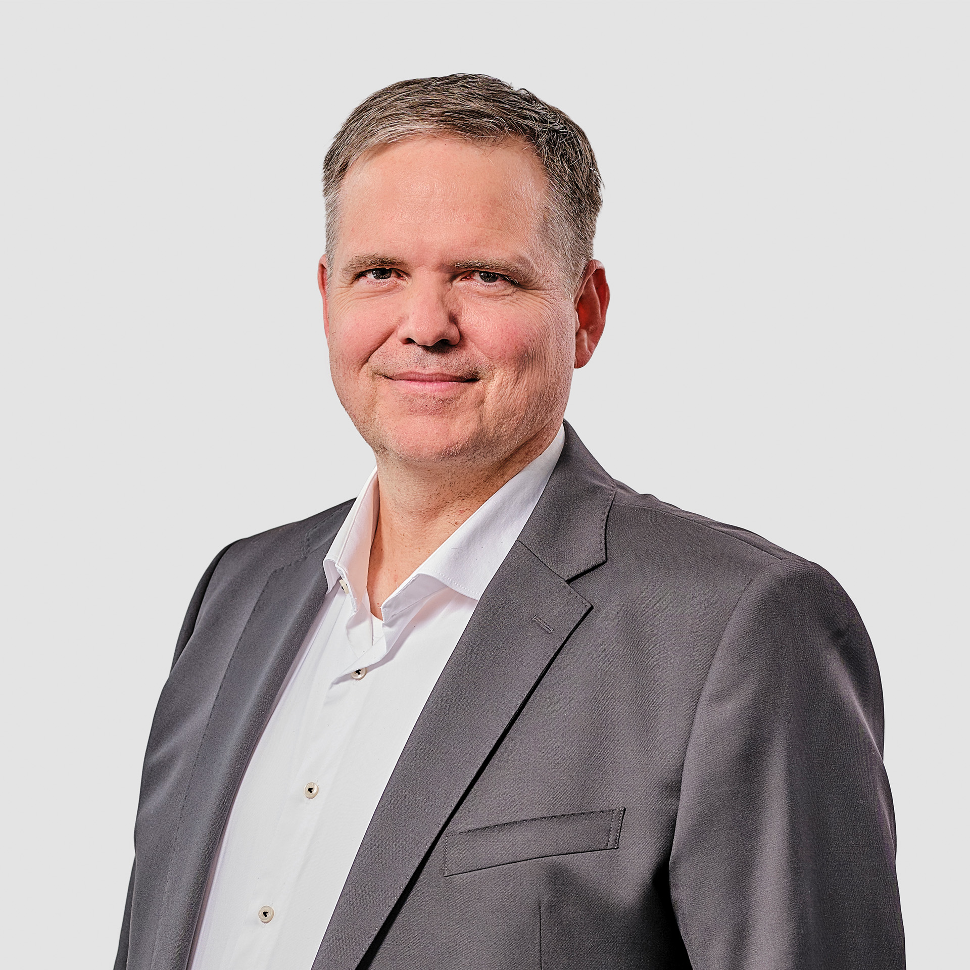 Bild von Geschäftsführer Tobias Endreß